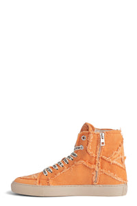 Sneakers montantes à logo " ZV" 1747 High Flash - Vibe