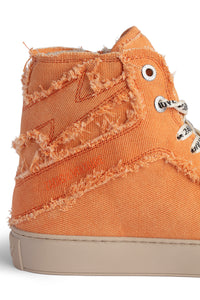 Sneakers montantes à logo " ZV" 1747 High Flash - Vibe
