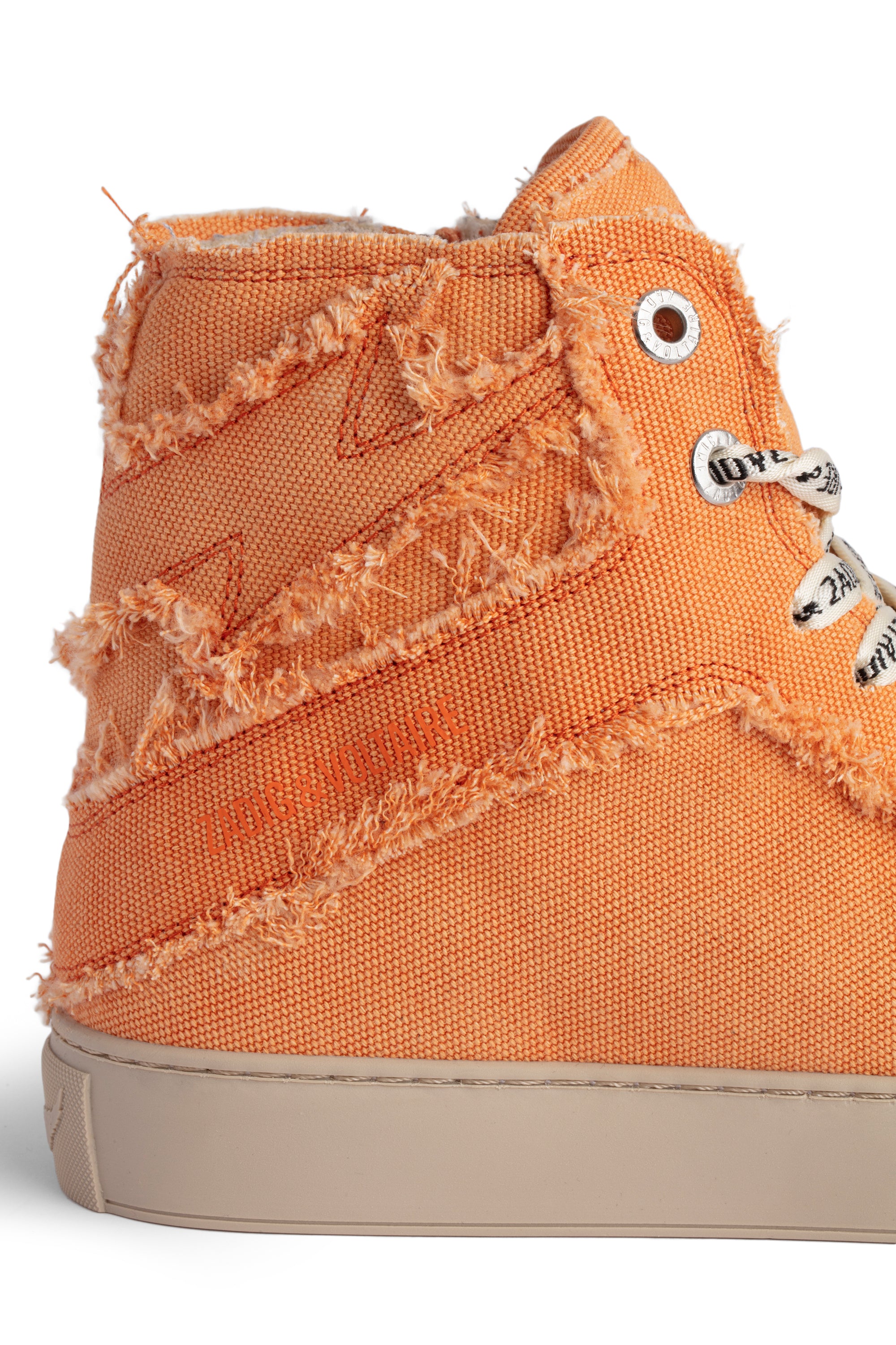 Sneakers montantes à logo " ZV" 1747 High Flash - Vibe