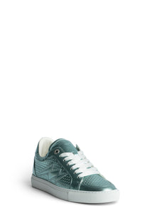 Sneakers basses à logo " ZV" 1747 La Flash en cuir - Reflect