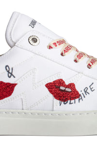 ZHORS LIGNE BLANC LA FLASH LIPS