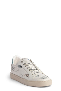 ZHORS LIGNE FLASH LA FLASH BRITISH FLOWER GRAFFI