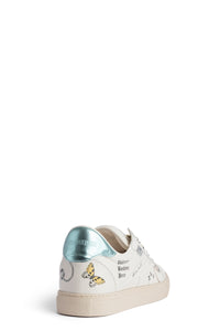 ZHORS LIGNE FLASH LA FLASH BRITISH FLOWER GRAFFI