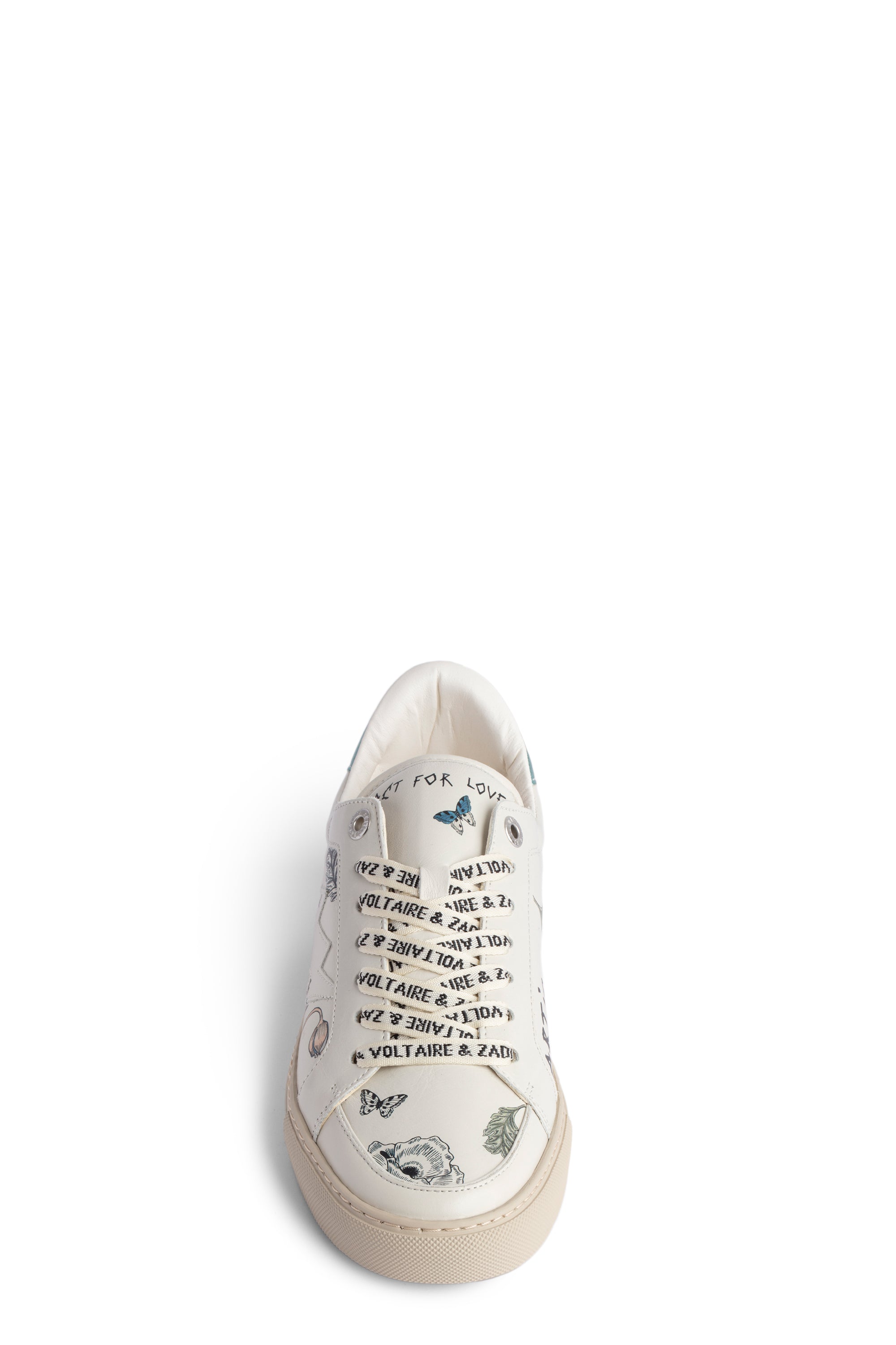 ZHORS LIGNE FLASH LA FLASH BRITISH FLOWER GRAFFI