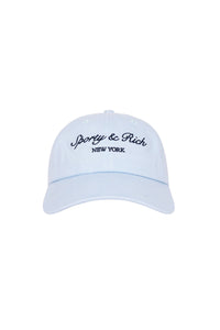 Casquette de baseball Syracuse - Ciel