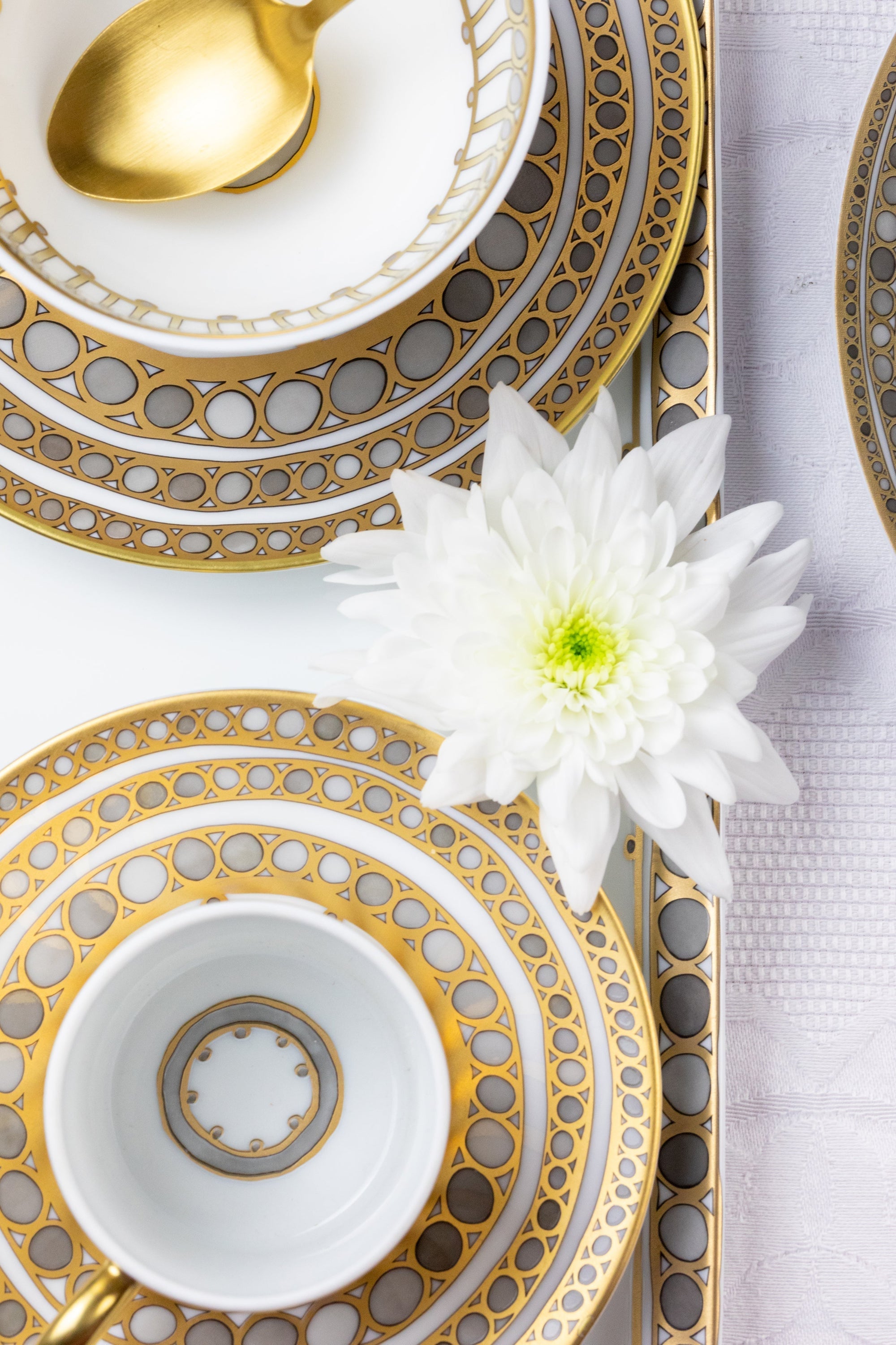 Assiette pain / Bread & butter plate