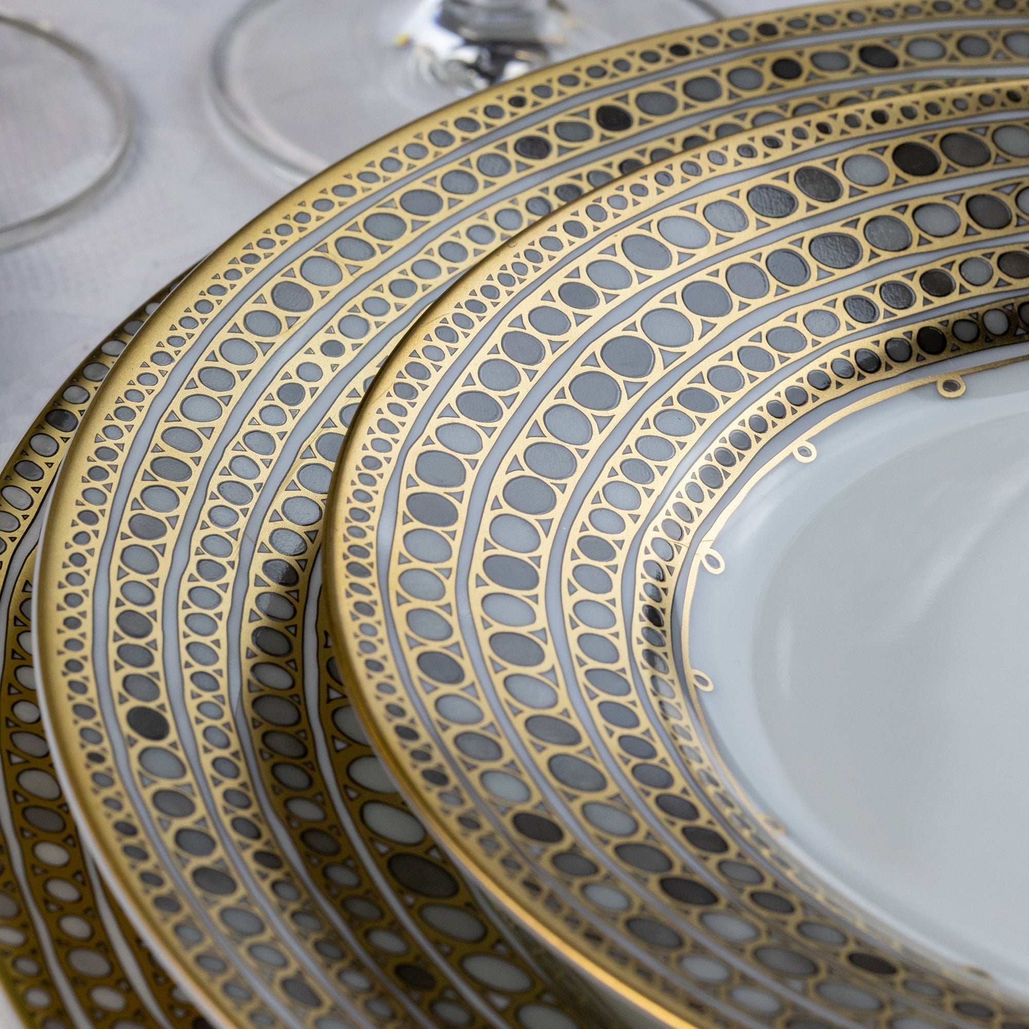 Assiette dessert / Dessert plate