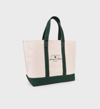 Sac cabas Syracuse en tissu - Natural
