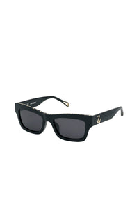 Lunettes de soleil papillon SZV366S - Shiny Black
