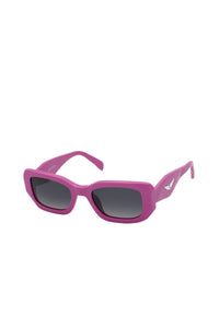 Lunettes de soleil carrées SZV368 - Grey