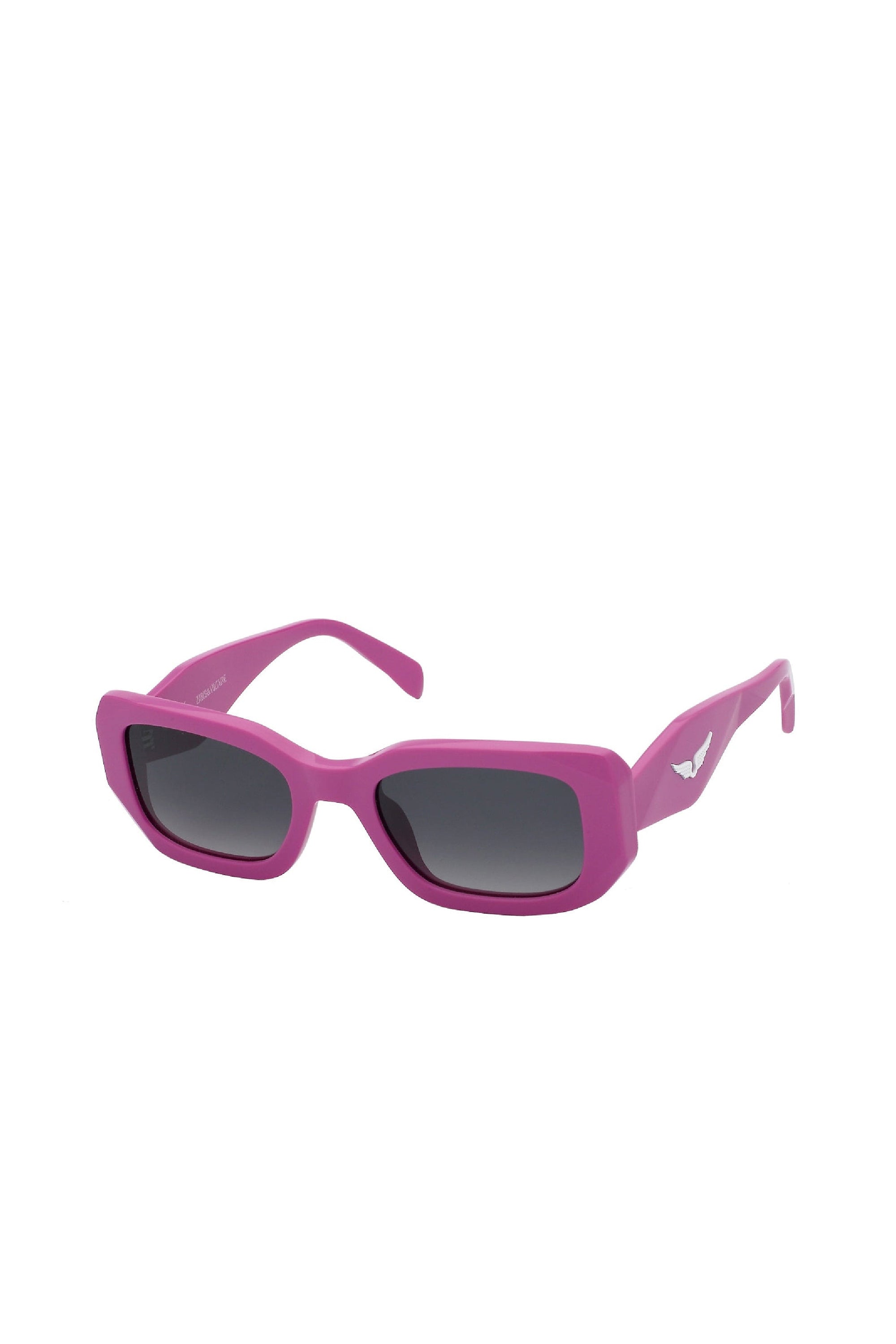 Lunettes de soleil carrées SZV368 - Grey