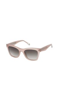 Lunettes de soleil papillon SZV373 - Shiny Opaline Pink