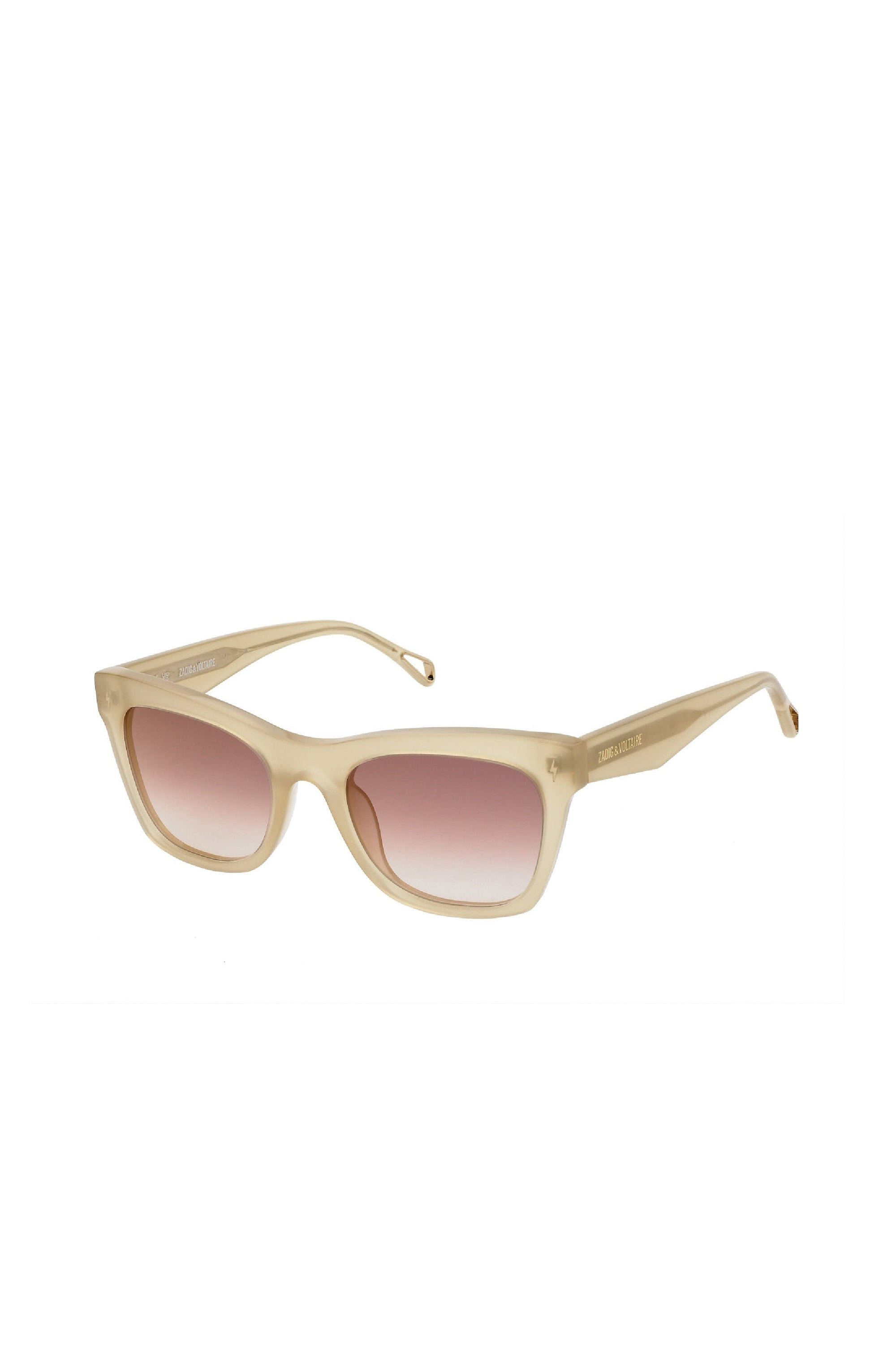 Lunettes de soleil papillon SZV373 - Shiny Opal Honey