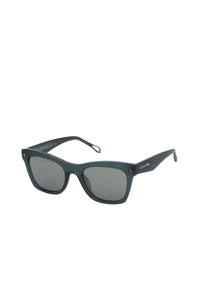 Lunettes de soleil papillon SZV373 - Shiny Opal Sage Green