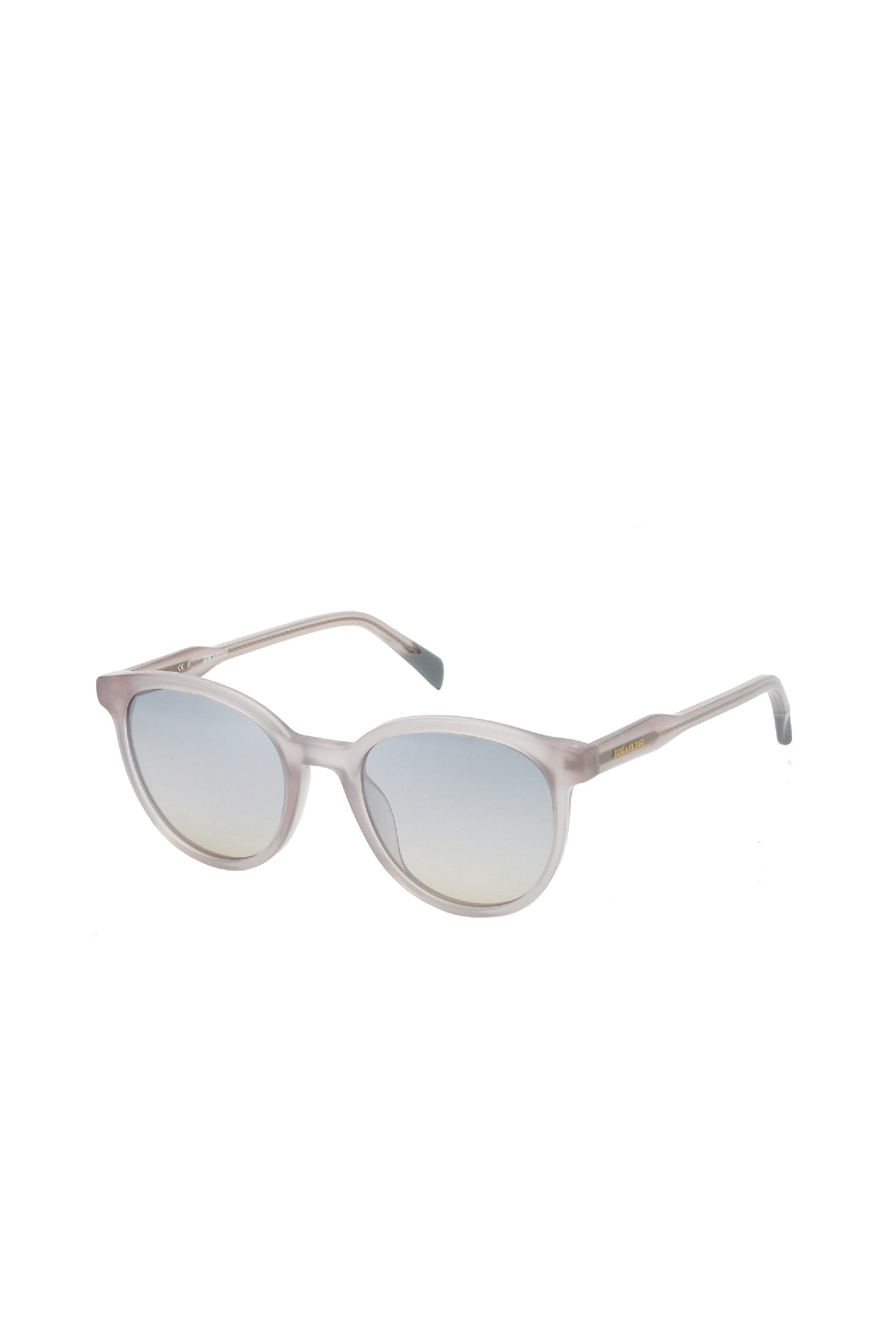 Lunettes de soleil pantos SZV376 - Shiny Opal Pink