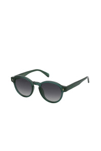 Pantos SZV402 Sunglasses - Transparent Bottle Green