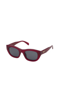 Pantos SZV408 Sunglasses - Shiny Milky Fuchsia