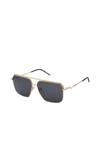 Lunettes de soleil navigateur SZV413 - Shiny Rose Gold