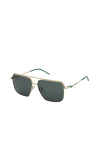 Lunettes de soleil navigateur SZV413 - Shiny Rose Gold
