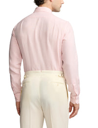 Linen shirt - Chalk Pink