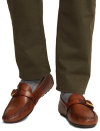 Mocassins Perrin Welington en vachette - Rl Gold