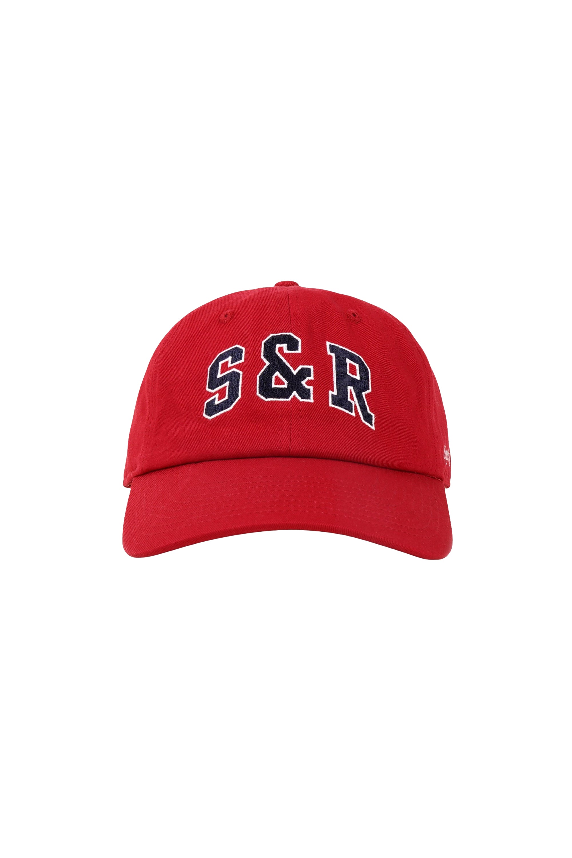 Casquette S&R Ivy - Ruby & Bleu Marine