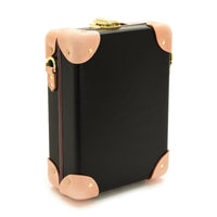 Sac messager Safari - Marron & Naturel & Or