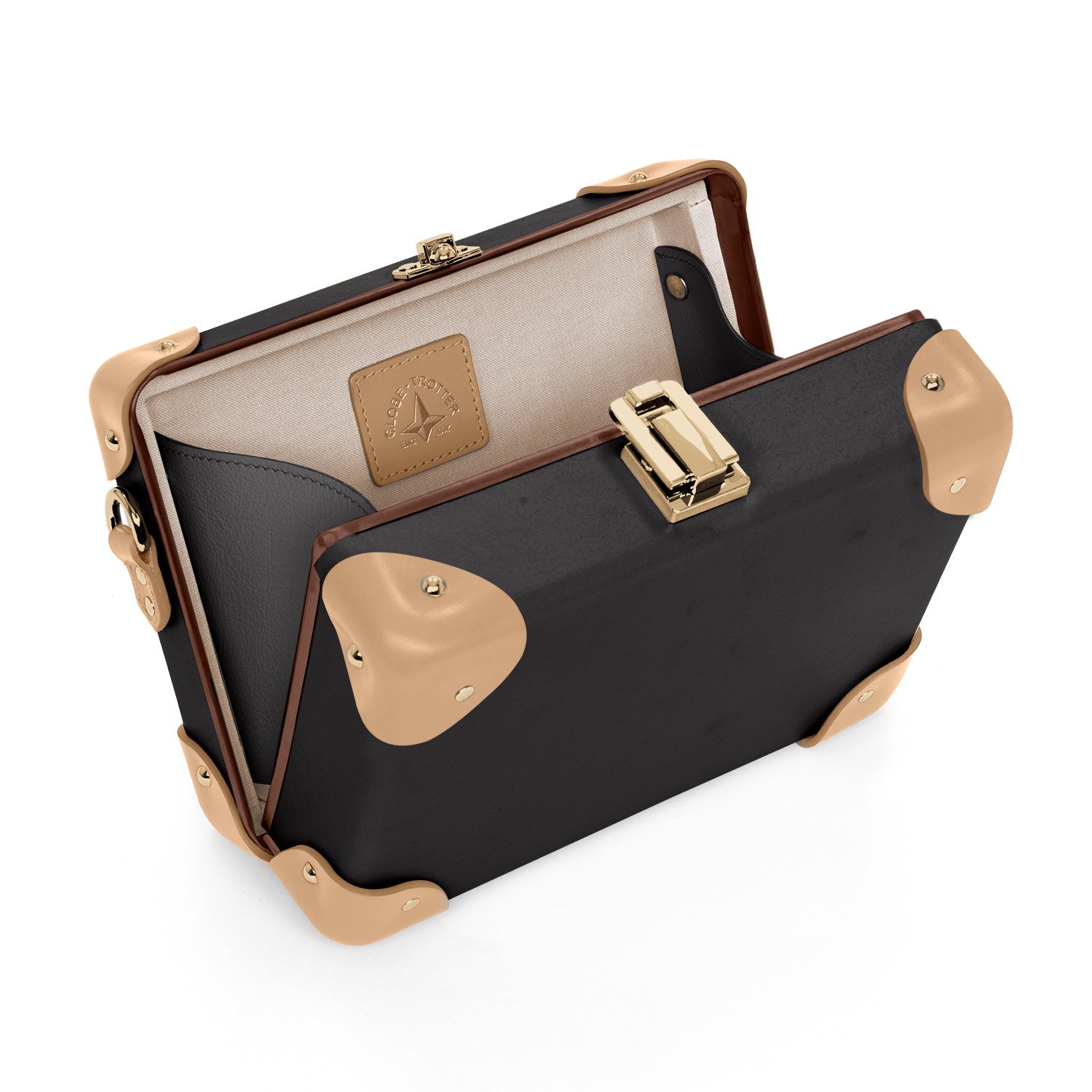 Mini coffret Safari - Marron & Naturel & Or