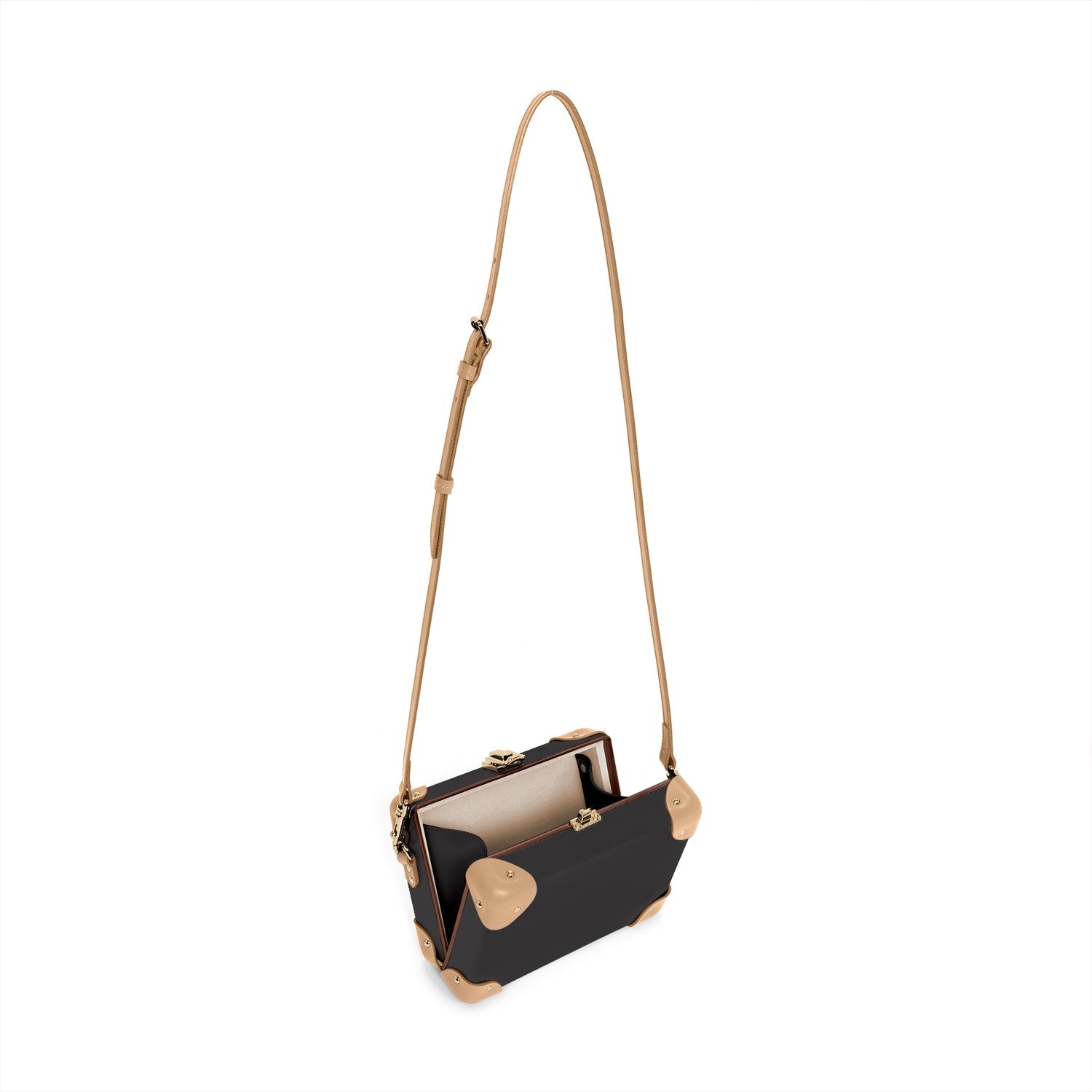 Mini coffret Safari - Marron & Naturel & Or