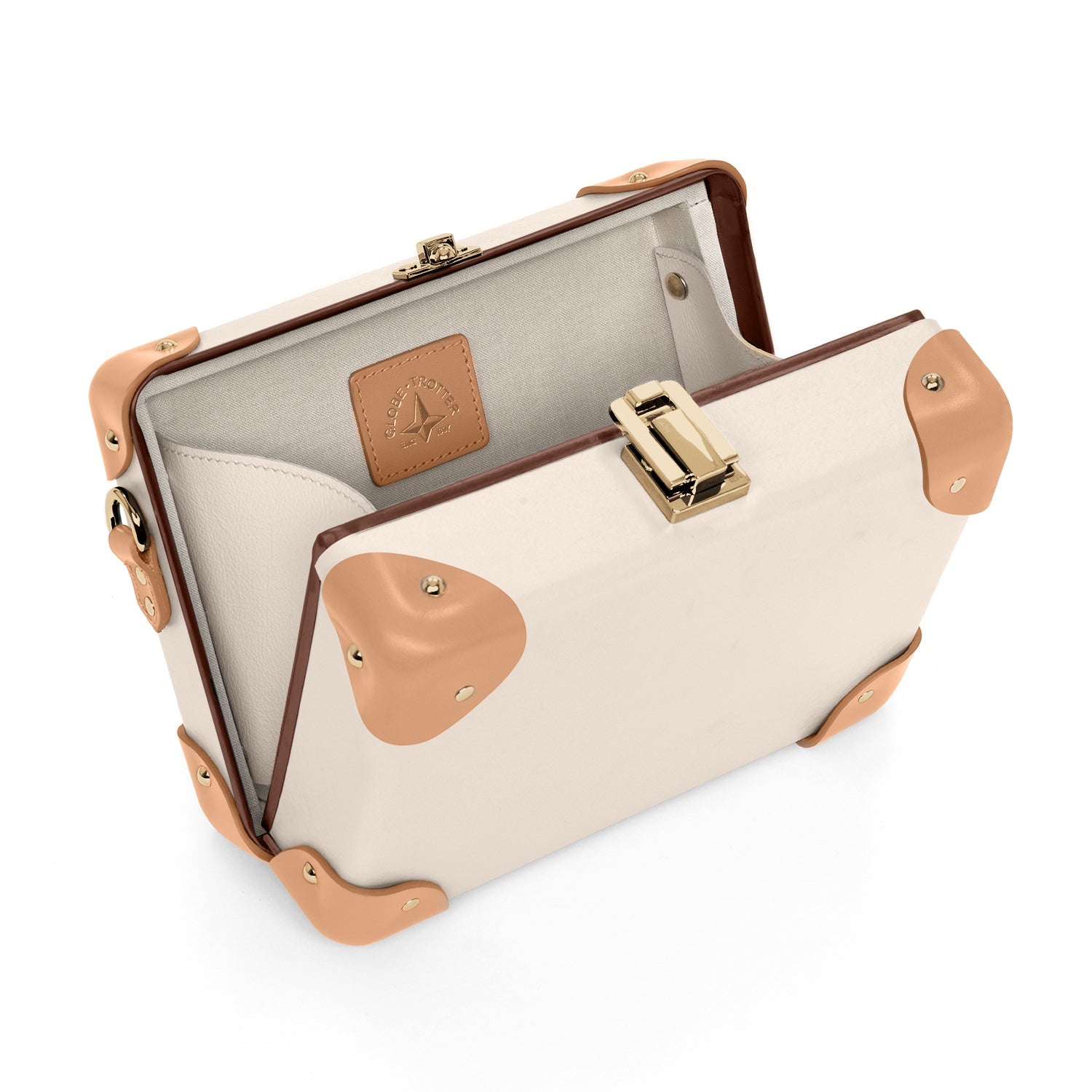Mini coffret Safari - Ivoire & Naturel & Or