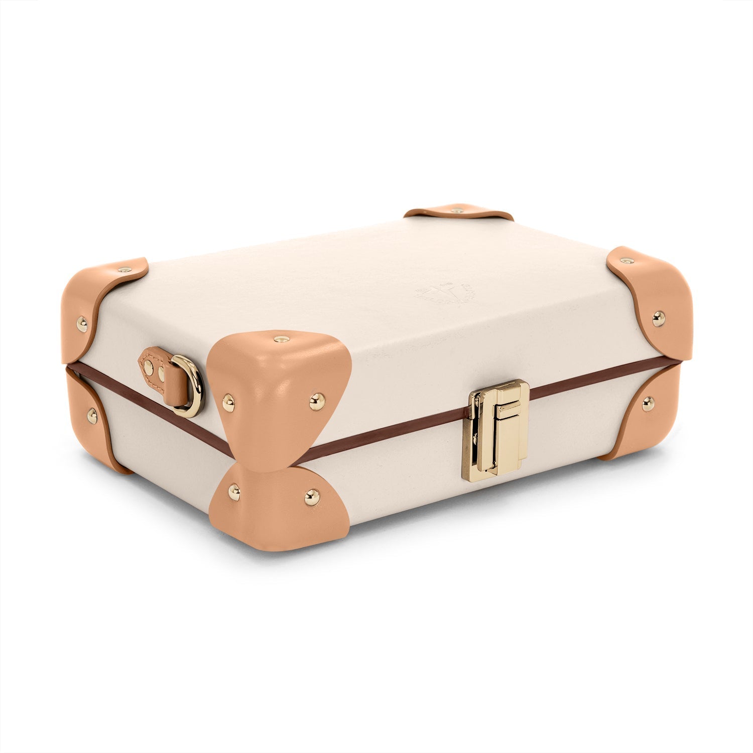 Mini coffret Safari - Ivoire & Naturel & Or