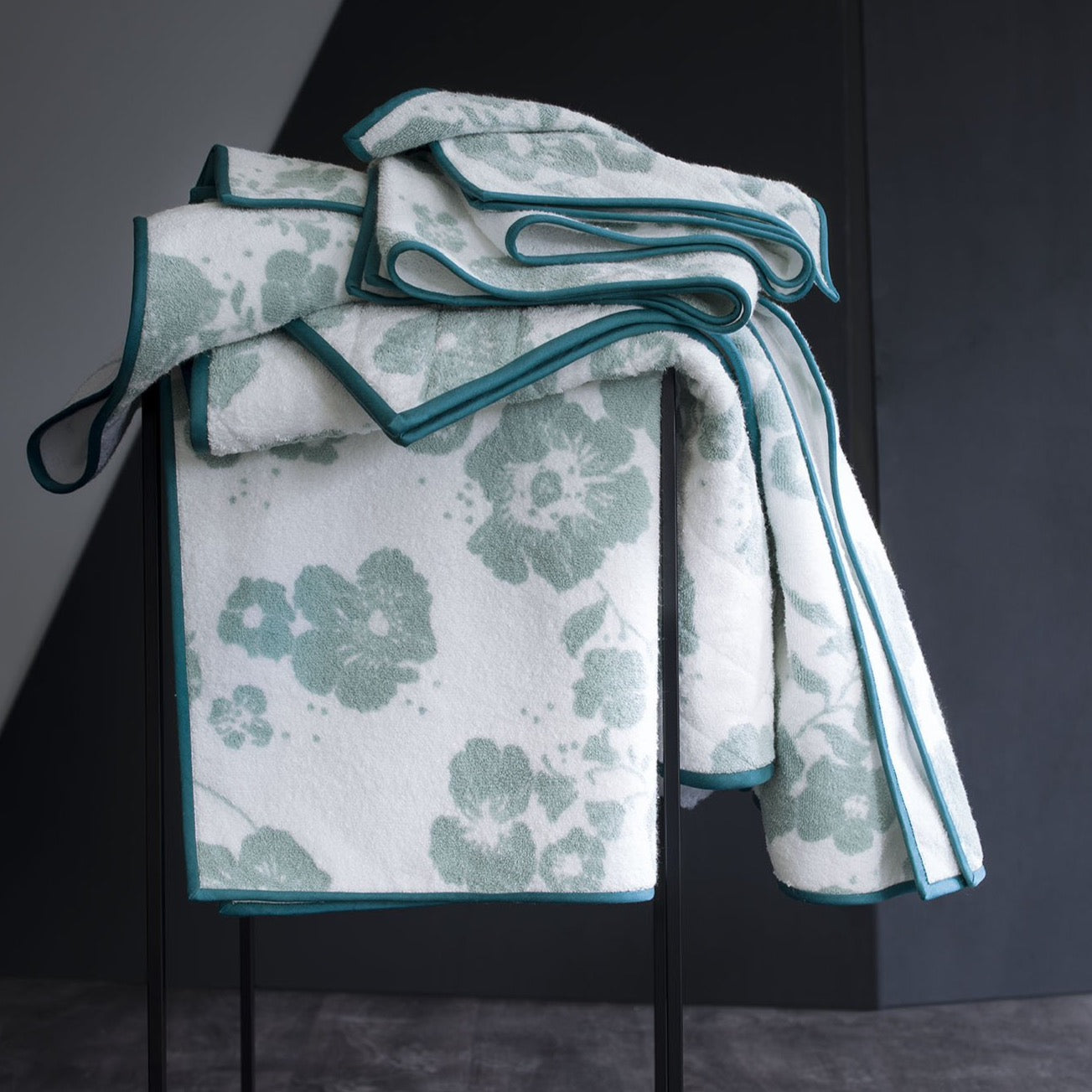 Bath universe Salomé - Celadon