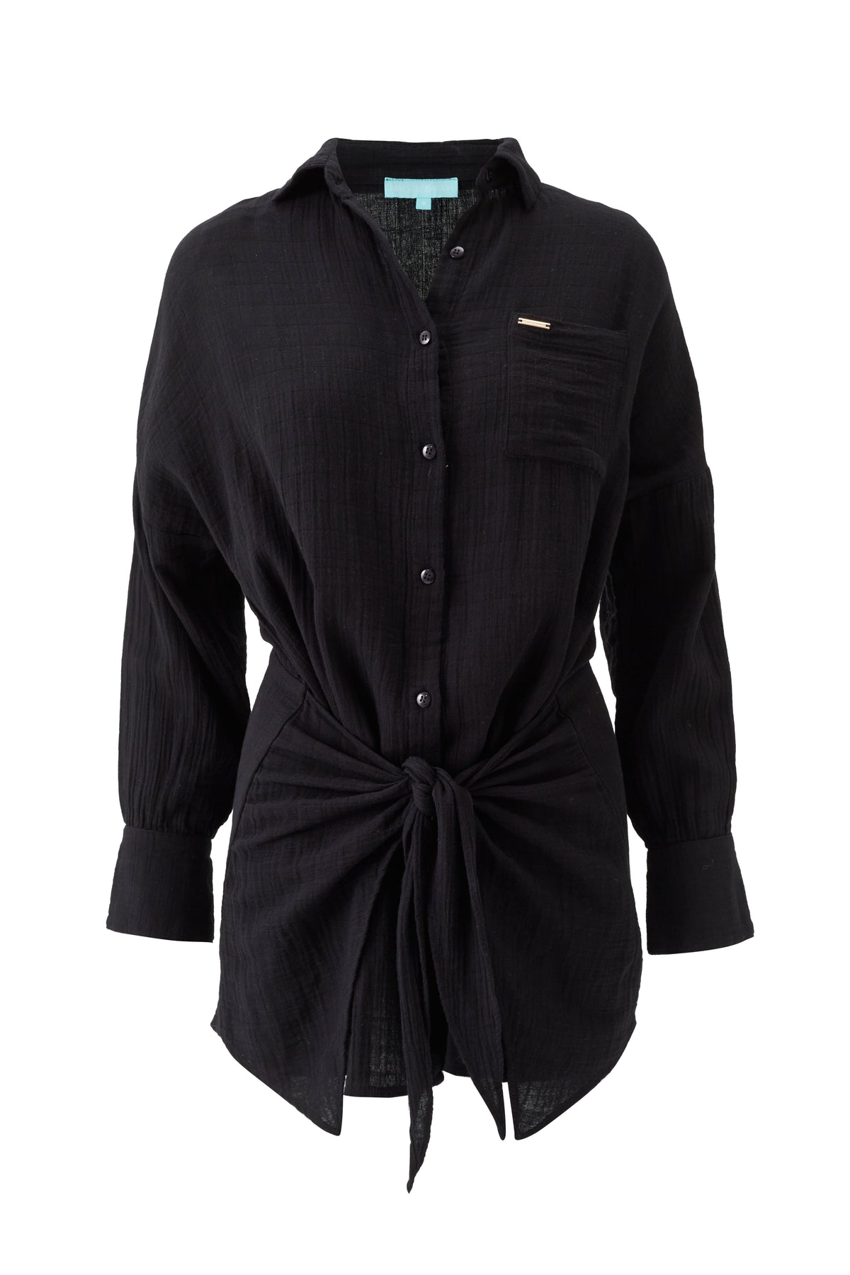 Black Robe - Black