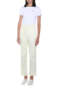 PRIX MARQUE : 45€_White & Black Moon Top - White & Black Moon