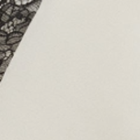 Lace Detail Cami Top - Ivory
