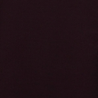 Twist Detail Jersey Top - Deep Mahogany