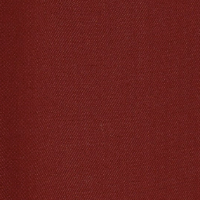 70S Cropped Flare - Russet