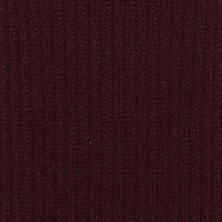Shawl Neck Jumper Dress - Port