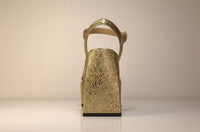 Bulla Joni 120 platforms - Gold