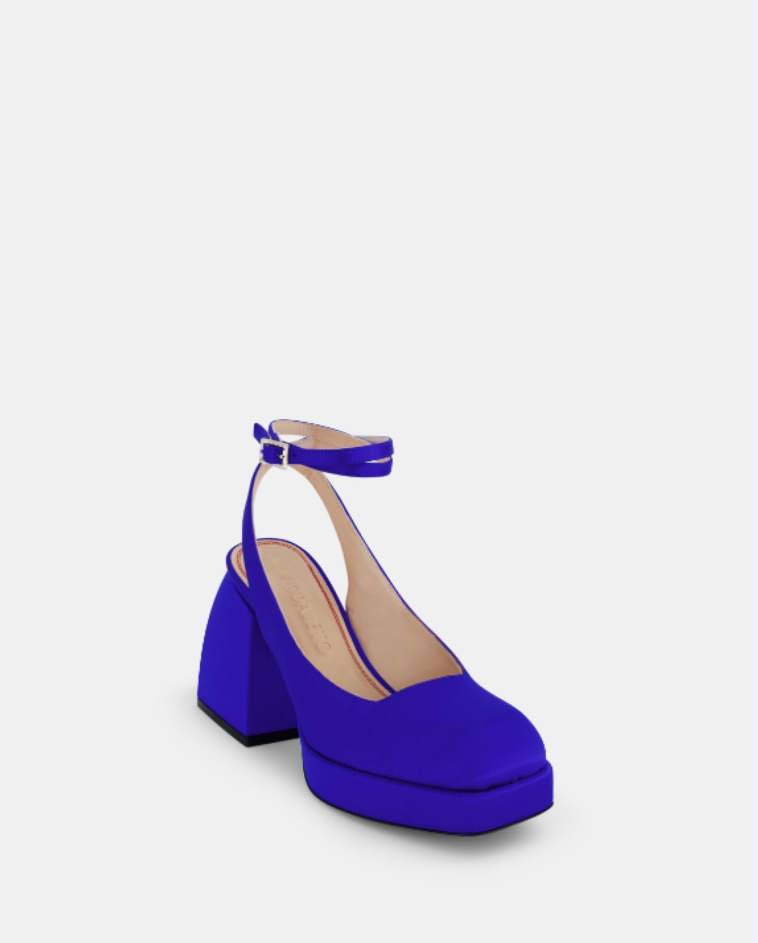 Escarpins Bulla Suki 90 - Cobalt
