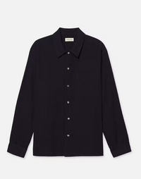 LONG SLEEVE SHIRTNAVY