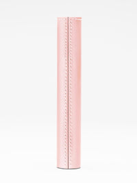Fourreau de mascara en cuir - Rose