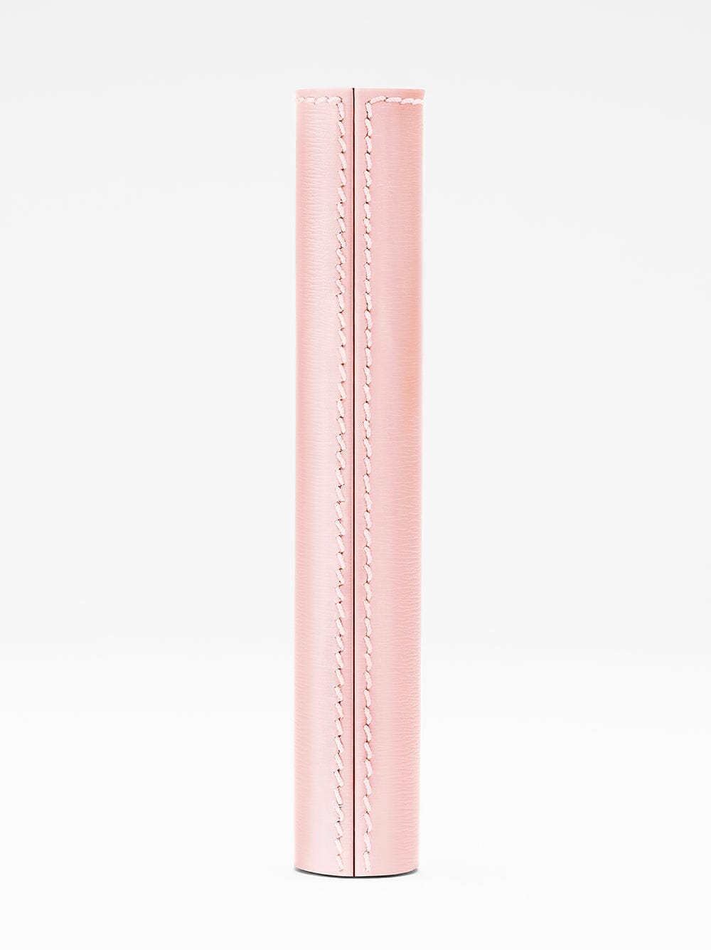 Fourreau de mascara en cuir - Rose