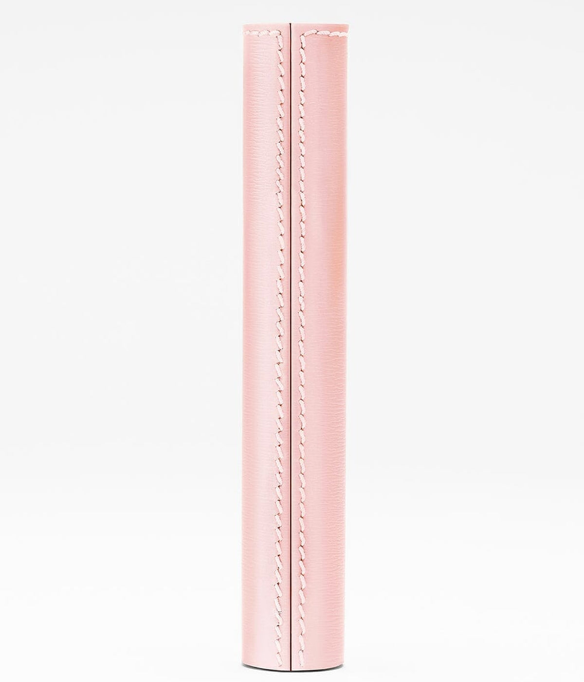 Fourreau de mascara en cuir - Rose