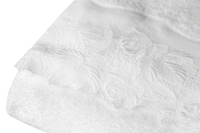 Univers de bain Grand Siècle - Blanc Ton sur Ton
