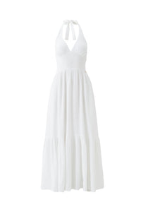 White Robe - White