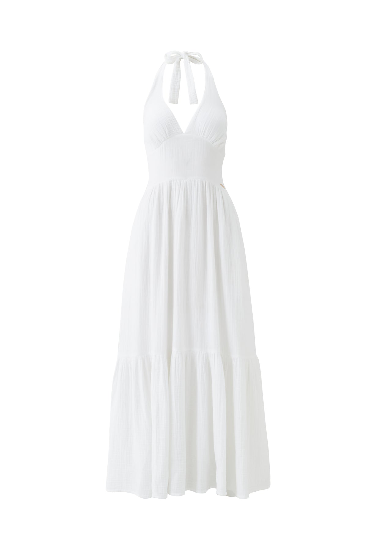 White Robe - White