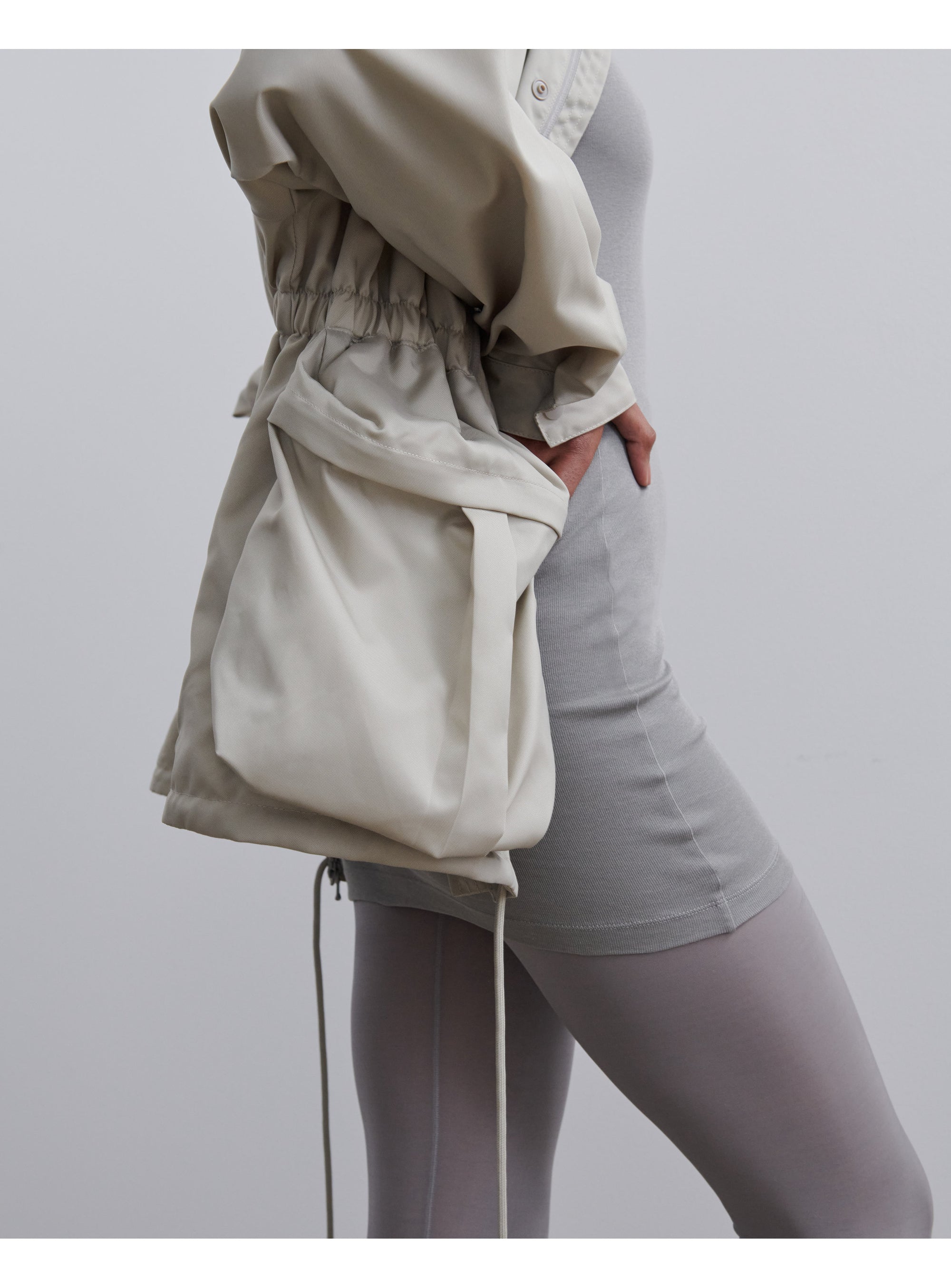 Sheer Tight - Slate
