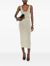 Sheer Skirt - Taupe