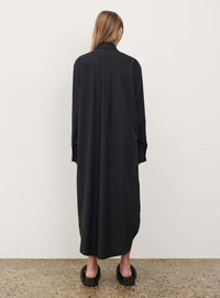Robe chemise - Black